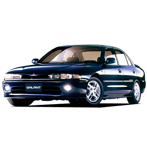 Diagramas Electricos - Mitsubishi Galant ( 1989 - 1993 )