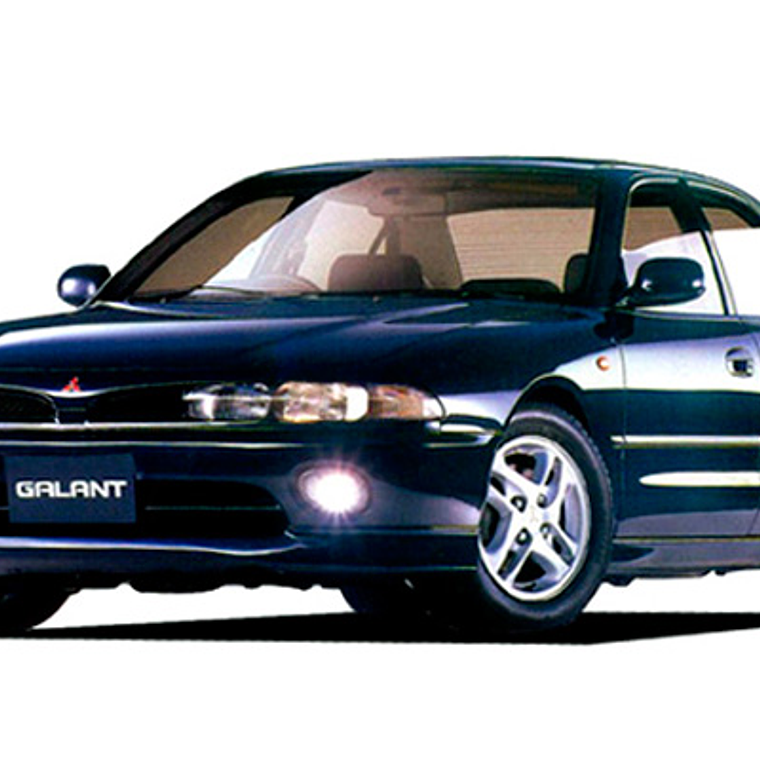 Diagramas Electricos - Mitsubishi Galant ( 1989 - 1993 ) 1