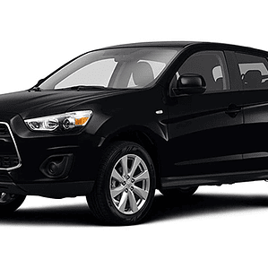 Diagramas Electricos - Mitsubishi Outlander Sport  ( 2014 )