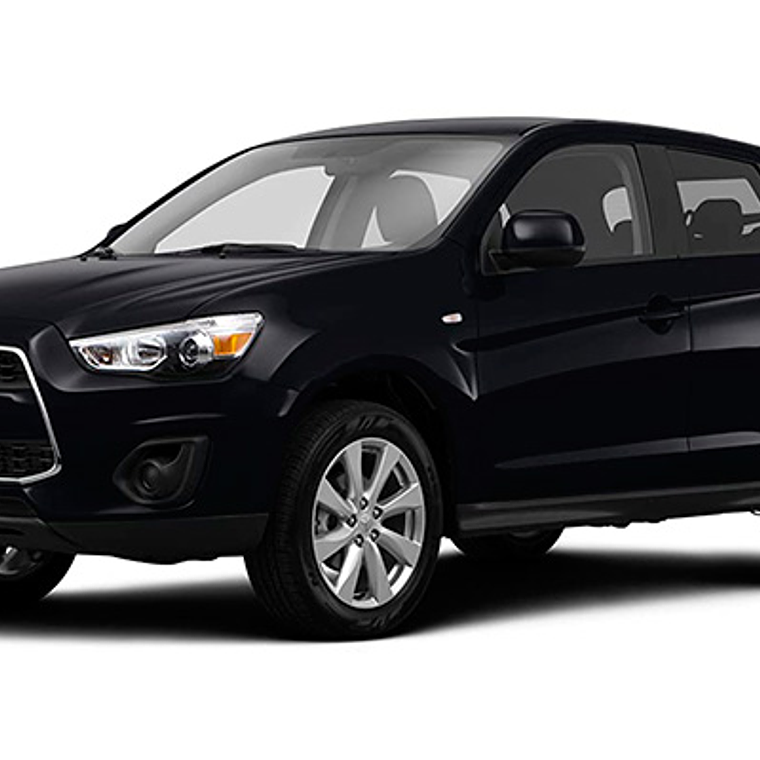 Diagramas Electricos - Mitsubishi Outlander Sport  ( 2014 ) 1