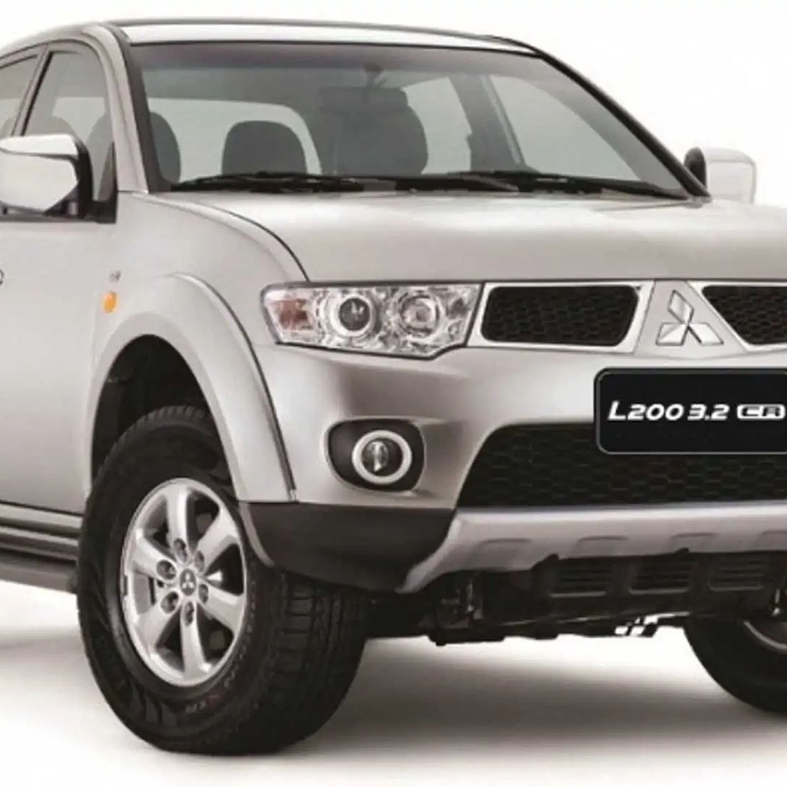 Diagramas Electricos - Mitsubishi L200 (2010 - 2012) inglés 1