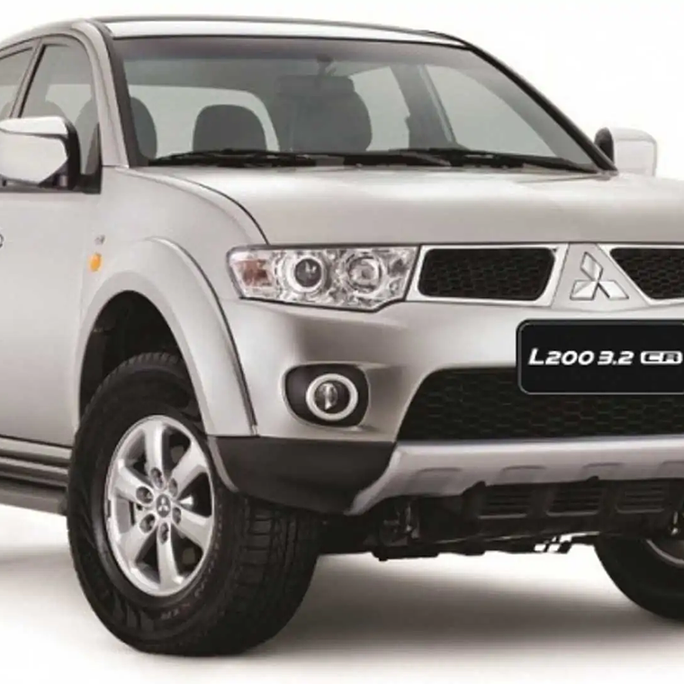 Diagramas Electricos - Mitsubishi L200 (2010 - 2012) inglés 1