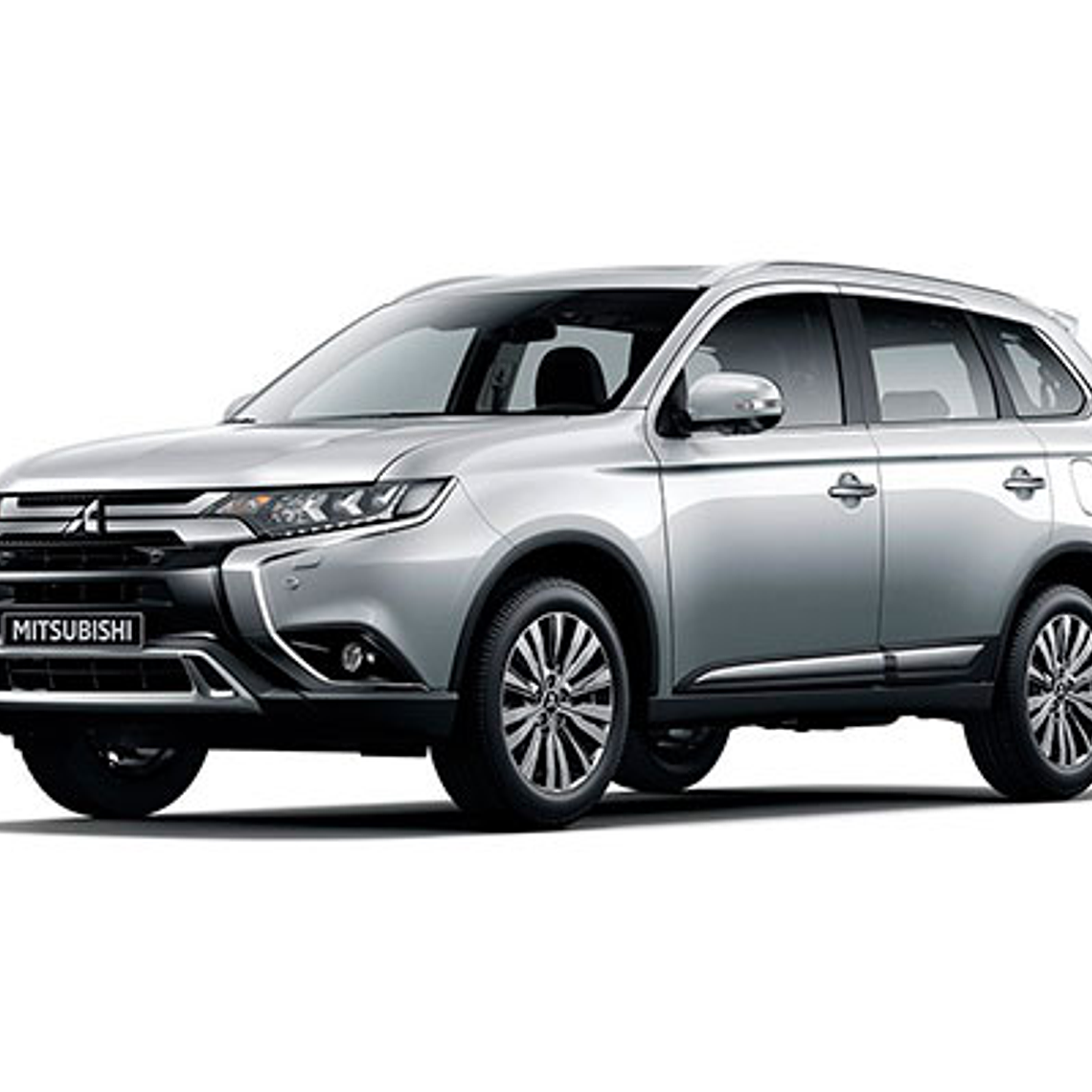 Diagramas Electricos - Mitsubishi Outlander III ( 2013 - 2019 ) 1