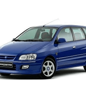 Diagramas Electricos - Mitsubishi Space Star ( 1999 - 2003 )