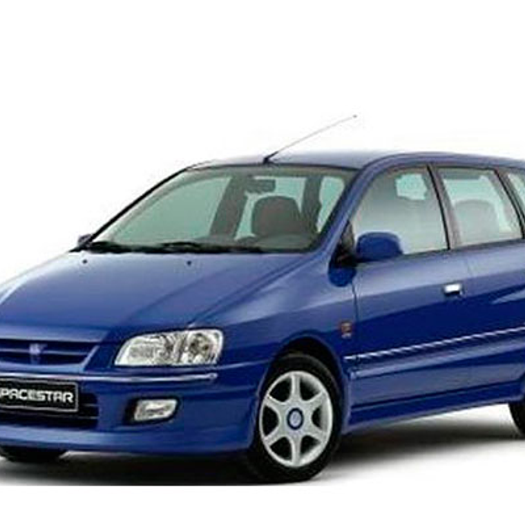 Diagramas Electricos - Mitsubishi Space Star ( 1999 - 2003 ) 1