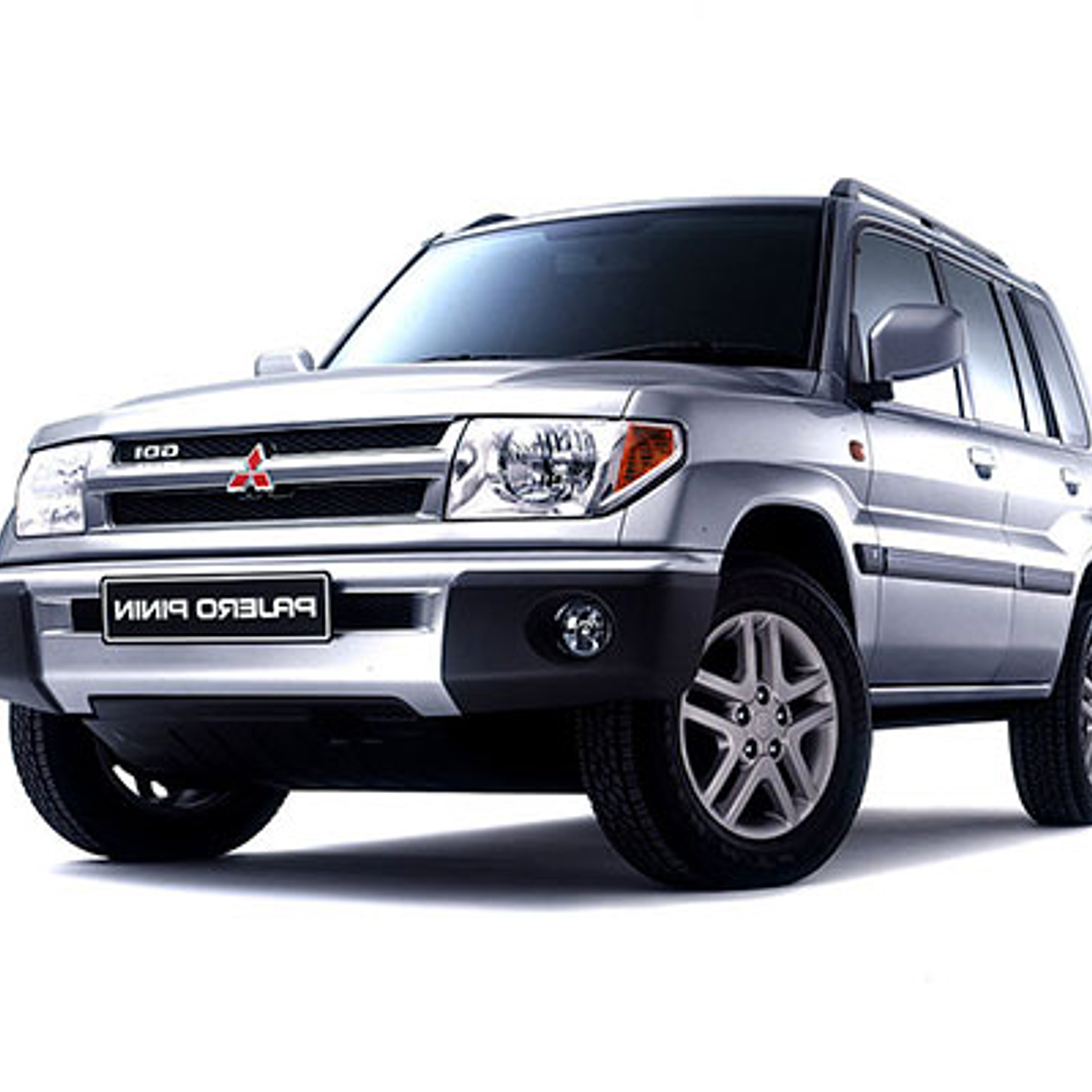 Diagramas Electricos - Mitsubishi Pinin Pajero ( 2000 - 2003 ) 1