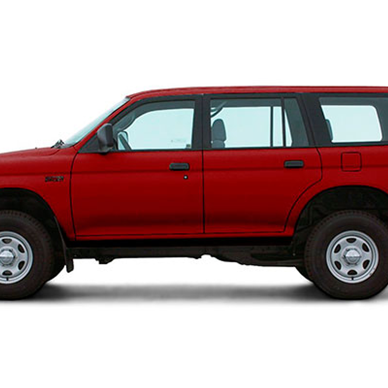 Diagramas Electricos - Mitsubishi Pajero Sport ( 1999 - 2002 ) 1