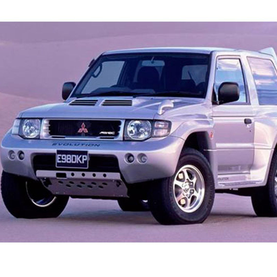 Diagramas Electricos - Mitsubishi Pajero 3 ( 2001 - 2003 ) 1
