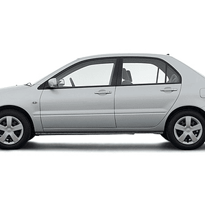 Diagramas Electricos - Mitsubishi Lancer ( 2005 - 2006 )