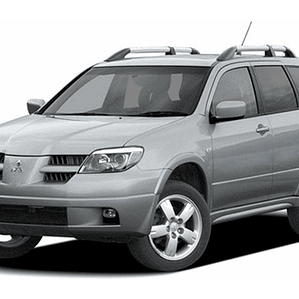 Diagramas Electricos - Mitsubishi Outlander ( 2005  - 2006 )