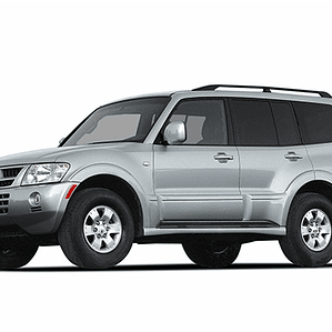 Diagramas Electricos - Mitsubishi Montero ( 2005 - 2006 )