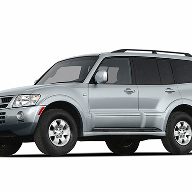 Diagramas Electricos - Mitsubishi Montero ( 2005 - 2006 ) 1