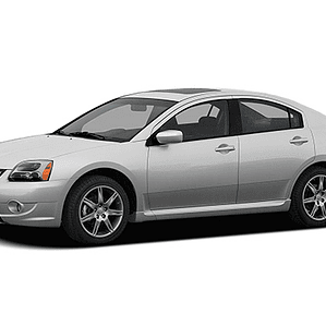 Diagramas Electricos - Mitsubishi Galant ( 2007 - 2008 )