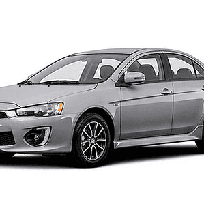 Diagramas Electricos - Mitsubishi Lancer ( 2007 - 2008 )