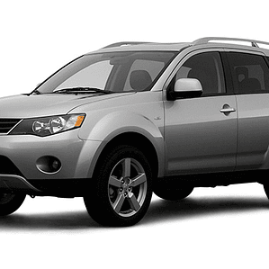 Diagramas Electricos - Mitsubishi Outlander ( 2007 - 2008 )