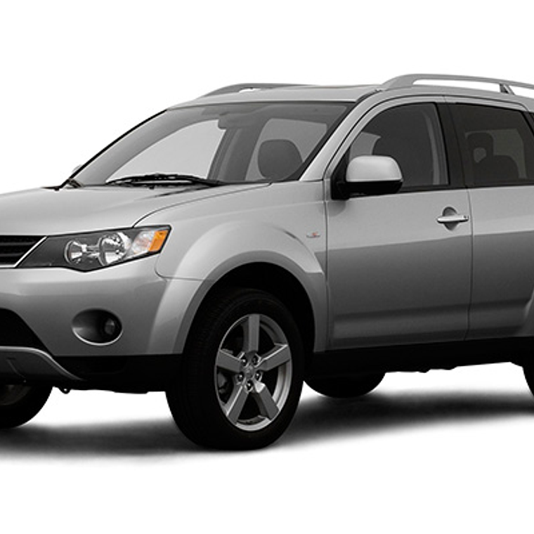 Diagramas Electricos - Mitsubishi Outlander ( 2007 - 2008 ) 1