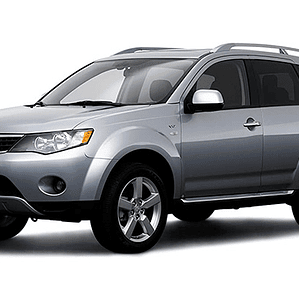 Diagramas Electricos - Mitsubishi Outlander ( 2009 - 2010 )