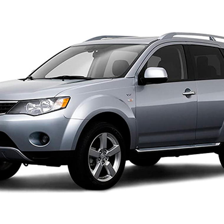 Diagramas Electricos - Mitsubishi Outlander ( 2009 - 2010 ) 1