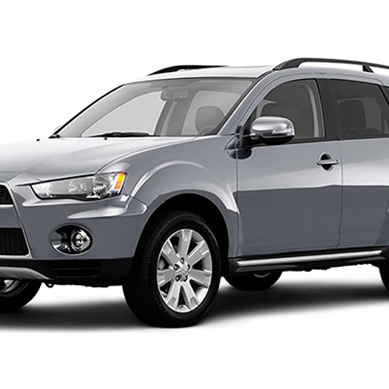 Diagramas Electricos - Mitsubishi Outlander ( 2013 - 2014 ) 1