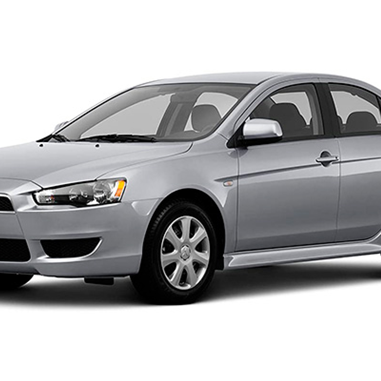 Diagramas Electricos - Mitsubishi Lancer ( 2013 - 2014 ) 1