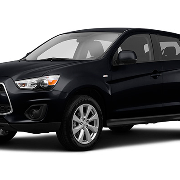 Diagramas Electricos - Mitsubishi Outlander ( 2015 - 2016 ) 1