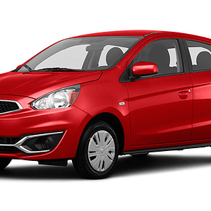 Diagramas Electricos - Mitsubishi Mirage ( 2017 - 2018 )