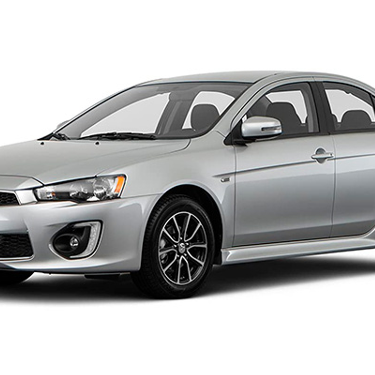 Diagramas Electricos - Mitsubishi Lancer ( 2017 - 2018 ) 1