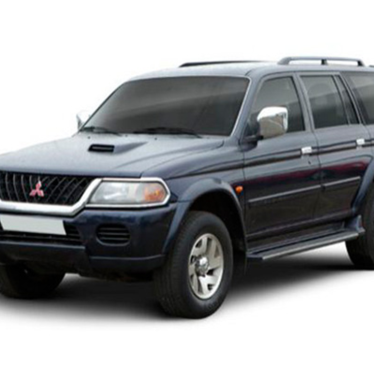 Diagramas Electricos - Mitsubishi Montero Sport ( 2001  - 2002 ) 1