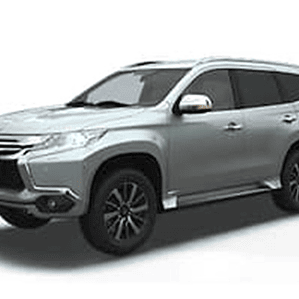 Diagramas Electricos - Mitsubishi Montero Sport ( 2003 - 2004 )