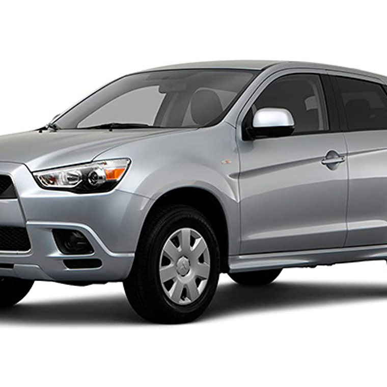 Diagramas Electricos - Mitsubishi Outlander Sport ( 2011 - 2012 ) 1