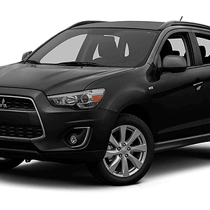 Diagramas Electricos - Mitsubishi Outlander Soport ( 2013 - 2014 )