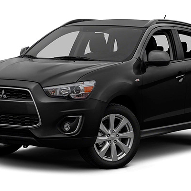 Diagramas Electricos - Mitsubishi Outlander Soport ( 2013 - 2014 ) 1