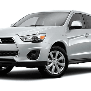 Diagramas Electricos - Mitsubishi Outlander Sport ( 2015 - 2016 )