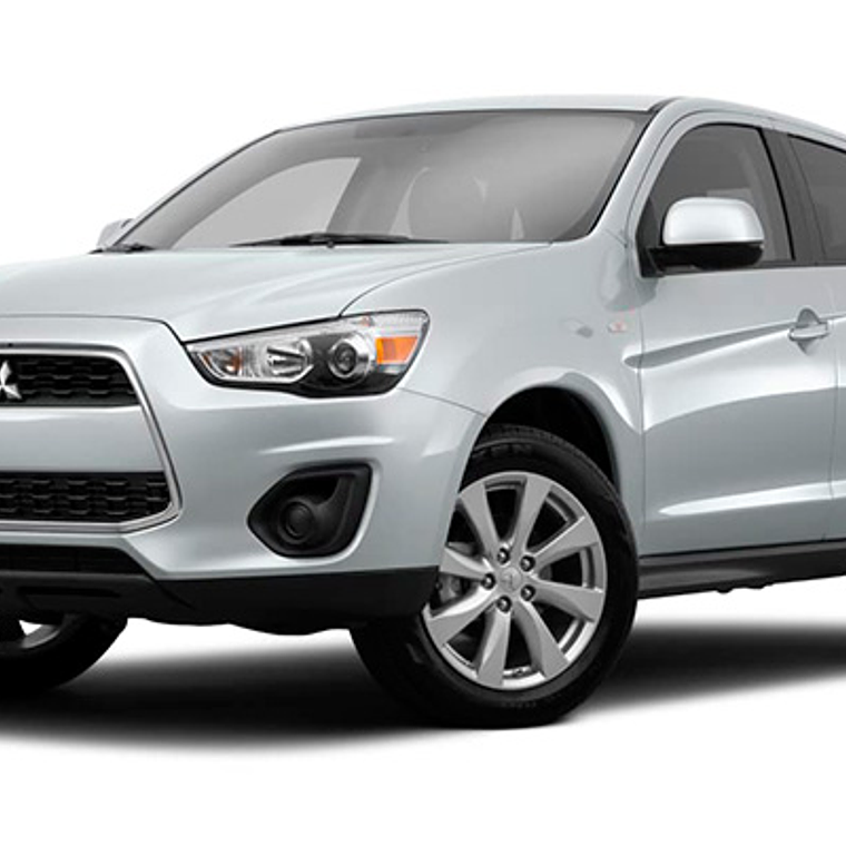 Diagramas Electricos - Mitsubishi Outlander Sport ( 2015 - 2016 ) 1