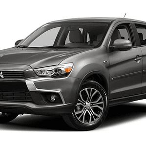 Diagramas Electricos - Mitsubishi Outlander Sport ( 2017 - 2018 )