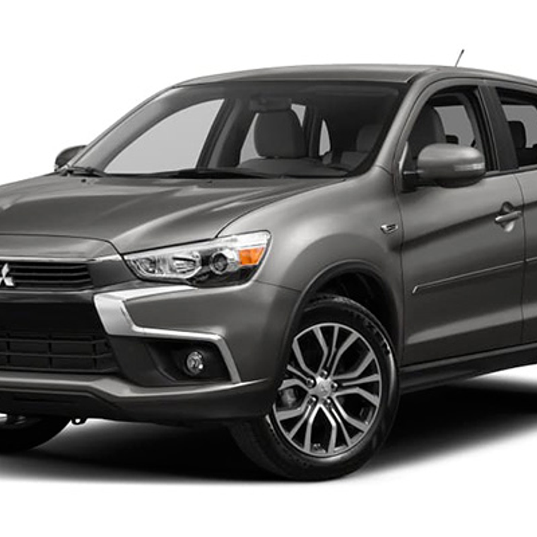 Diagramas Electricos - Mitsubishi Outlander Sport ( 2017 - 2018 ) 1