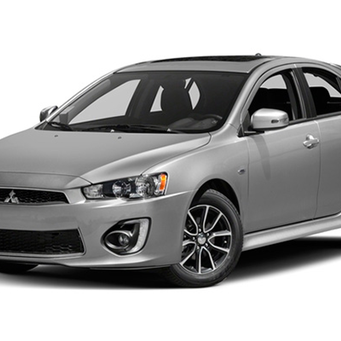 Diagramas Electricos - Mitsubishi Lancer Sportback ( 2017 - 2018 ) 1