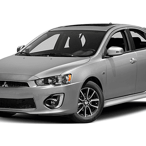 Diagramas Electricos - Mitsubishi Lancer Sportback ( 2017 - 2018 )