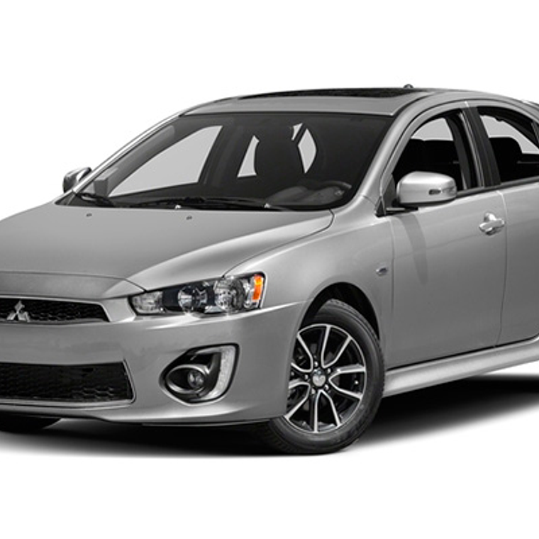 Diagramas Electricos - Mitsubishi Lancer Sportback ( 2017 - 2018 ) 1