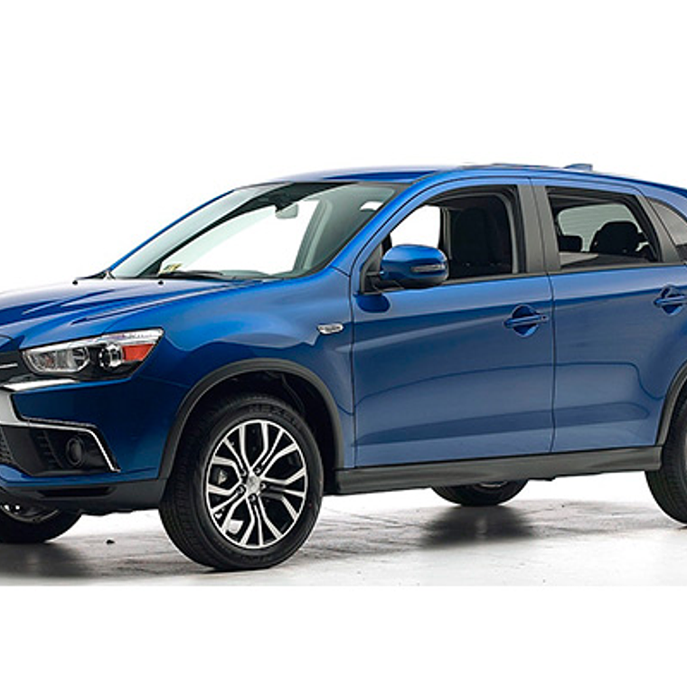 Diagramas Electricos - Mitsubishi Outlander Sport ( 2019 - 2020 ) 1