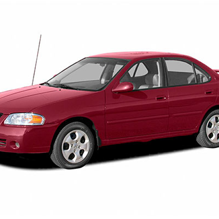 Diagramas Electricos - Nissan Sentra (2004) 1