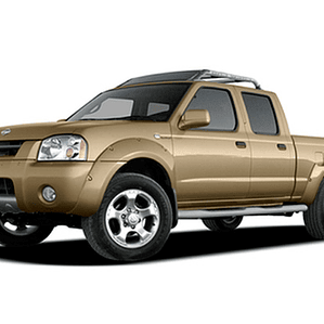 Diagramas Electricos - Nissan Frontier ( 2004 )