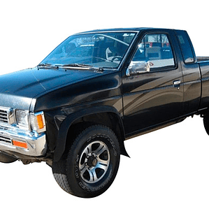 Diagramas Electricos - Nissan Pickup ( 1995 )