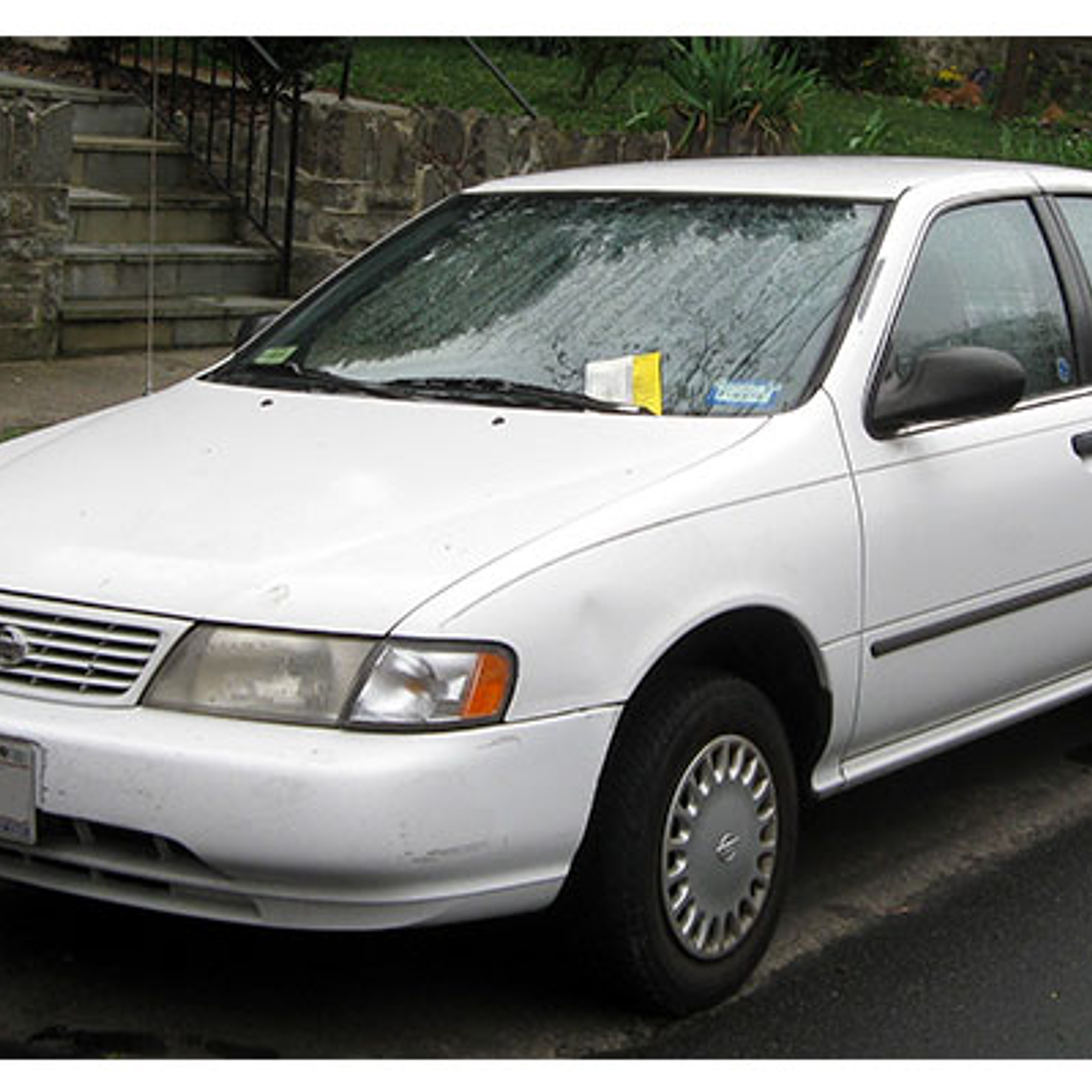 Diagramas Electricos - Nissan Sentra (1997) 1