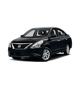 Diagramas Electricos - Nissan Versa (2017)