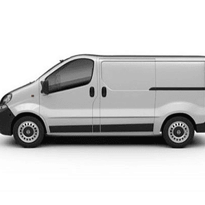 Diagramas Electricos - Nissan Primastar ( 2002 - 2005 )