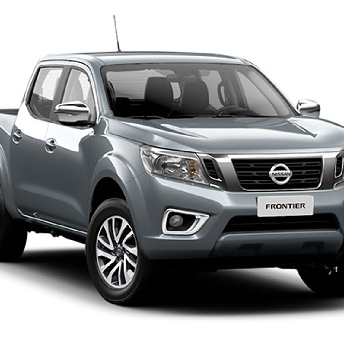 Diagramas Electricos - Nissan Frontier (2019) 1