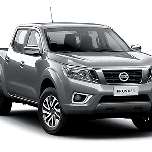 Diagramas Electricos - Nissan Frontier (2019)
