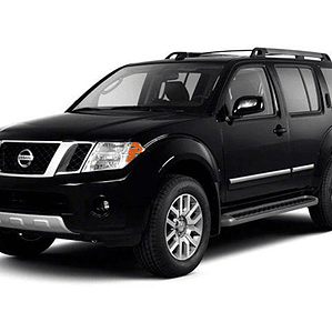 Diagramas Electricos - Nissan Pathfinder ( 2010 )