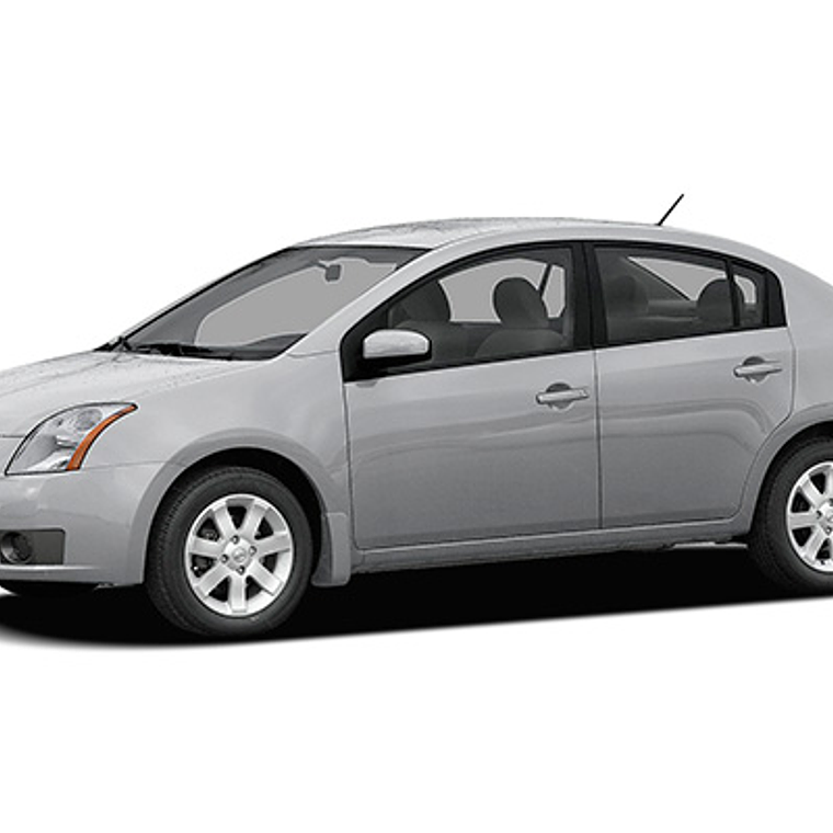 Diagramas Electricos - Nissan Sentra ( 2008 ) 1